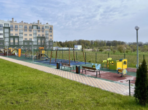 Квартира Пионерские огни