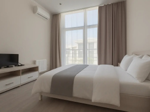 Na Pervoj Beregovoj Linii dlya Bolshoj Kompanii ot DomMorya RF (Barhatnye sezony 2) Flat
