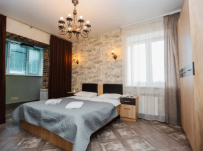 Yevro Lyuks Apartments