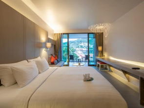 Отель The Yama Resort & Spa Kata Beach Phuket