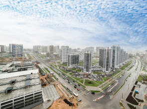 Апартаменты жемчужина Минск мир