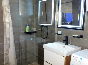 Апартаменты Sirius Eco Lodge Apart 1