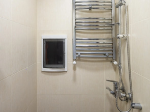 Апартаменты Односпальные с Гостиной в Центре Города