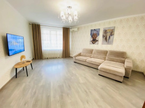 Апартаменты с видом на жигулевский заповедник