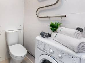 Апартаменты Inndays Apartments на Поляне 2