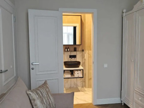 Квартира Moscow Deluxe Apartments Family Suite Kazakova