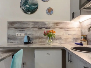 Апартаменты Студия KrasLoft в ЖК Притяжение на двоих