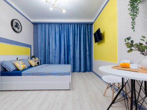 Апартаменты Делюкс LeoHotels на Лоцманской, 20