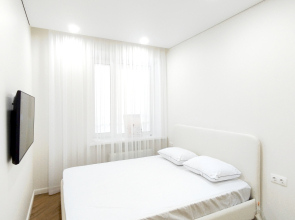 Квартира Уютная в ЖК Горизонт