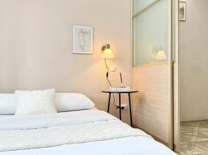 Апартаменты Квартира Hugge Place Объект 5