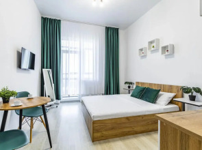 Апартаменты DreamHouse ЖК Абрикос