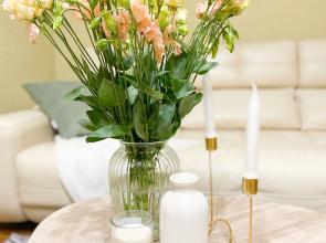 Апартаменты Rubtsovka Flat