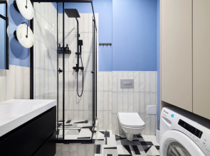 Квартира Куб Piter Apartments у Метро Фрунзенская
