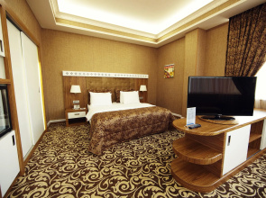 Отель Graaf Hotel