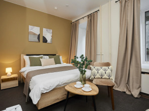 Мини-отель Moi Smolny