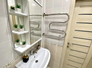 Апартаменты FSF Премиум с Прекрасным Видом-Бесконтактный заезд