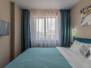 Апартаменты SalutApart 64