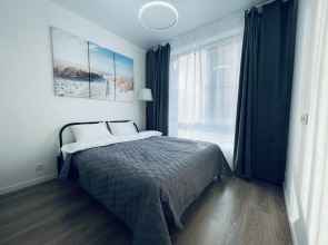 Yevrodvushka U Aeroporta Vnukovo Flat