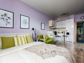 Апартаменты Flat Flowers