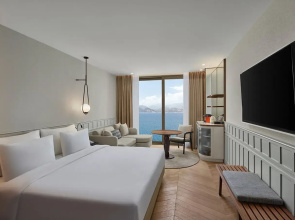 Отель Akra Antalya