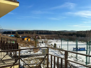 Апартаменты Долина-апарт Семейные на горнолыжном курорте Солнечная Долина