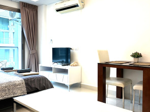 Апартаменты Club Royal Wongamat