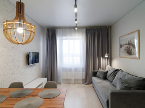 Квартира на Самаровской