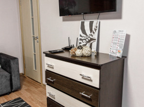 Апартаменты Двухкомнатные в центре города на Красноармейская 124