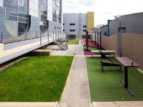 Апартаменты в центре Липецка в доме бизнес класса