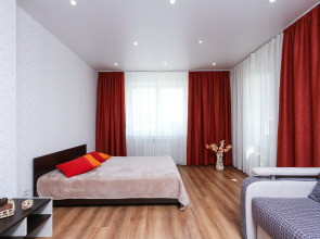 Апартаменты Фрунзе 49/2 этаж 4