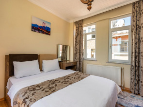 Отель Gedik Pasa Konagi