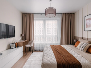 Апартаменты MaxRealty24 на Очаковском шоссе 5к3