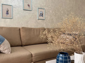 Квартира Просторная 3-комнатная в Центре Махачкалы