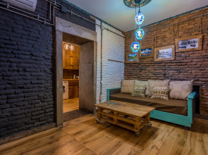 Апартаменты HB Zurab Zhvania