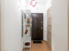 Квартира с балконом Piter Apartments у Московского проспекта