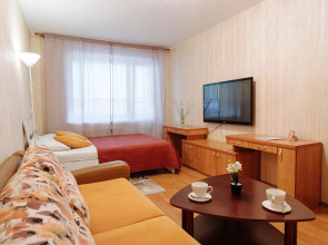 Апартаменты 9 ночей на Чкалова 48