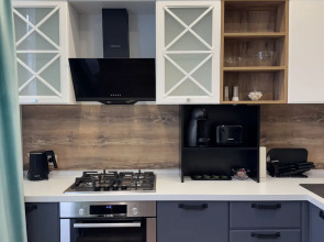 Квартиры "Пижама": 1-к «Лиловая мята» на Аллее Героев