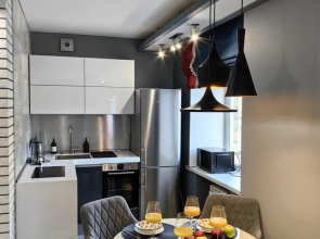 Квартира HOME на проспекте имени Газеты Красноярский Рабочий 83