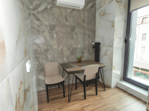 Апартаменты в центре Сочи 10 минут до моря АК Архитектор двухместные улучшенные