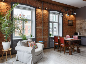 Апартаменты С видом на Кирху FeelApartments