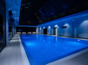 Avant Wellness Hotel Tashkent Pool&Spa