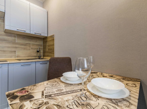 Квартира Евродвушка BeGuest Возле м. Уральская Для 4х Гостей