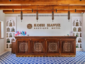 Бутик-отель Kosh Havuz