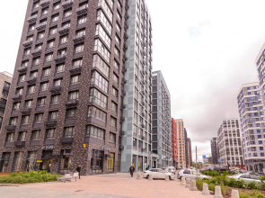 Апартаменты FolkFort – Просторная квартира для четверых у Лобановского леса