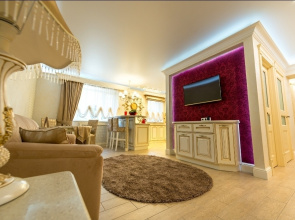 Dvukhkomnatnaya Dzambala Flat
