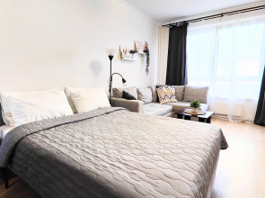 Квартира ЖК Мещерский Лес 2а/4