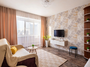 Квартира Двухкомнатная Natali Apart на Метро Севастопольская