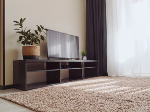 Апартаменты Уютная Евродвушка