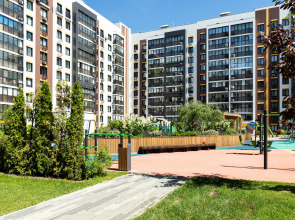 Апартаменты 3-х комнатные в центре в ЖК Арт Сити