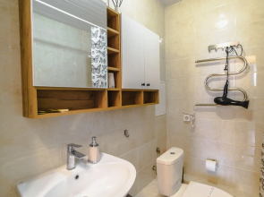 Апартаменты River Side Moscow City Эльдорадо